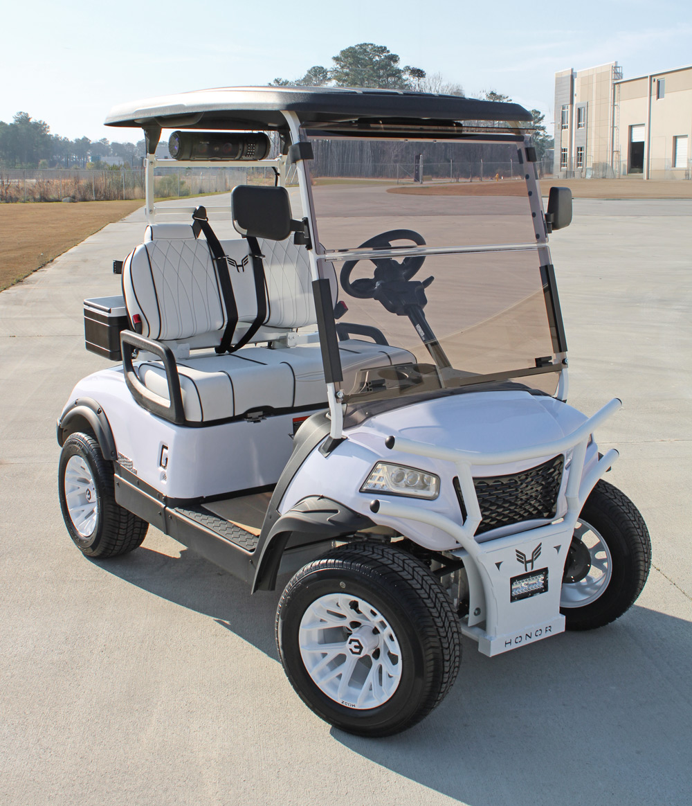 Honor Country Club two-seat model